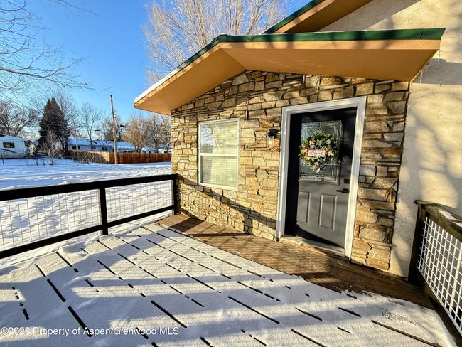 455 E 7 Th St, House other with 3 bedrooms, 1 bathrooms and null parking in Craig CO | Image 31