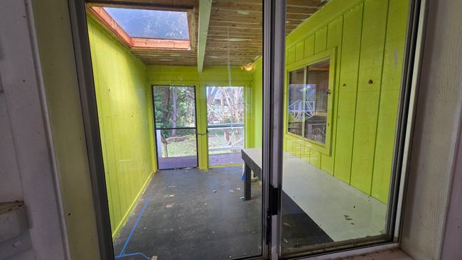 Interior lanai used as an office | Image 18