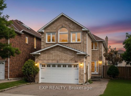 64 Leno Mills Avenue, Richmond Hill, ON, L4S1C3 | Card Image