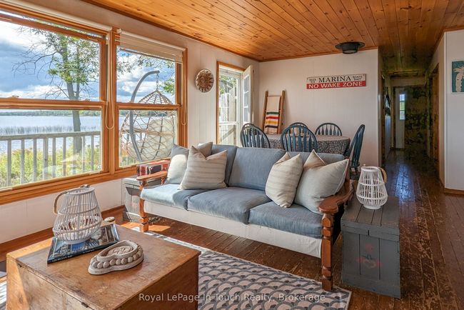2 Island 1110 N/A, House other with 3 bedrooms, 1 bathrooms and null parking in Georgian Bay ON | Image 12
