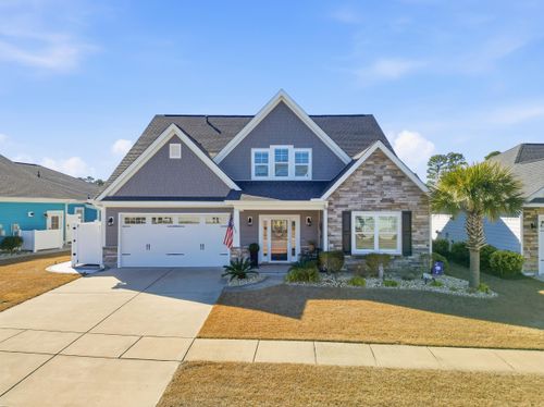1005 Bonnet Dr, North Myrtle Beach, SC, 29582-2671 | Card Image