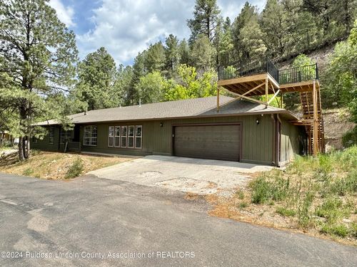 114 & 115 Dipaolo Drive, Ruidoso, NM, 88345 | Card Image