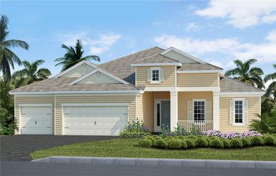 21205 Holmes Circle, House other with 4 bedrooms, 3 bathrooms and null parking in Venice FL | Image 1