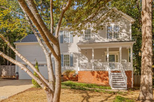 507 Town Crier Ct, Hillsborough, NC, 27278-9321 | Card Image