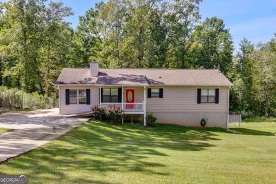 7646 Leven Drive, House other with 4 bedrooms, 2 bathrooms and 4 parking in Winston GA | Image 1