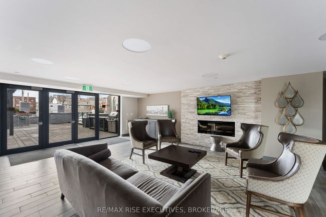 809 - 121 Queen St, Condo with 2 bedrooms, 2 bathrooms and null parking in Kingston ON | Image 30