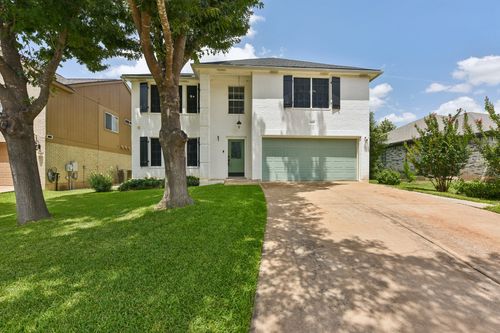 3821 Tailfeather Dr, Round Rock, TX, 78681-1053 | Card Image