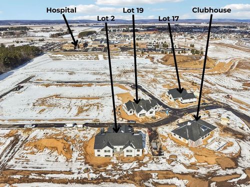 lot-17-134 Goldenrod Way, Prairie Du Sac, WI, 53578 | Card Image