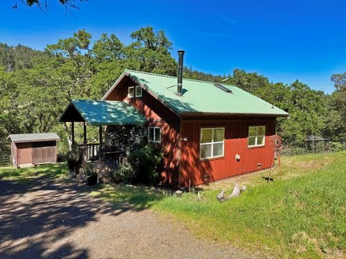 2501 Main Ranch Rd, Redwood Valley, CA, 95470 | Card Image