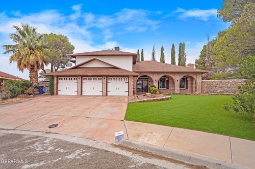 6000 Camino Alegre Dr, El Paso, TX, 79912-2606 | Card Image