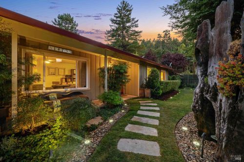 14735 Carrier Lane, Guerneville, CA, 95446 | Card Image