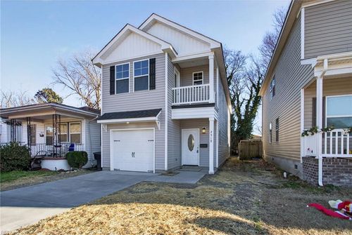 2519 Markham St, Portsmouth, VA, 23707-4229 | Card Image