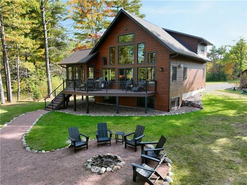 12888W Preserve Road, ROUND LAKE, WI, 54843 | Card Image