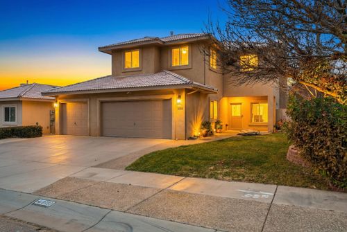 8509 Rancho Santa Fe Pl Ne, Albuquerque, NM, 87113-1993 | Card Image