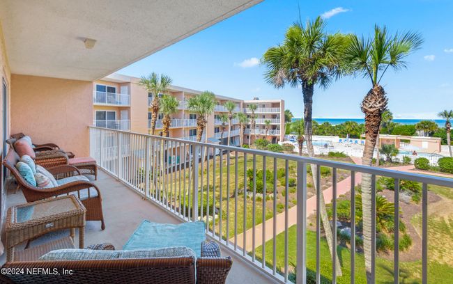 UNIT-301 - 4 Ocean Trace Rd, Condo with 3 bedrooms, 2 bathrooms and null parking in Saint Augustine FL | Image 22