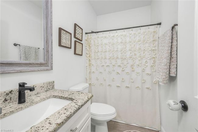 2805 Wright Yow Ln, House other with 3 bedrooms, 2 bathrooms and null parking in Greensboro NC | Image 32
