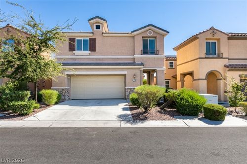718 Sand Primrose St, Las Vegas, NV, 89138-7534 | Card Image