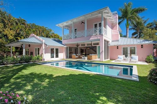 4875 Whispering Pine Way, NAPLES, FL, 34103-2409 | Card Image
