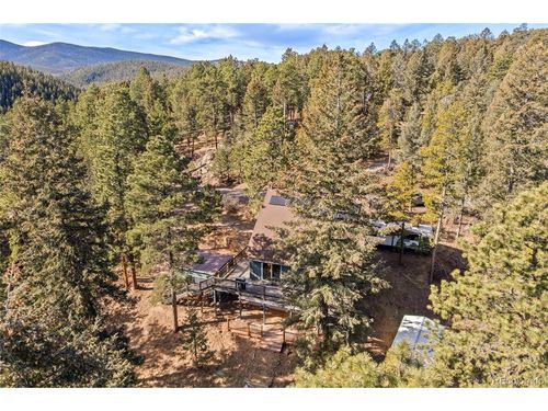 31653 Ponderosa Way, Evergreen, CO, 80439-6621 | Card Image