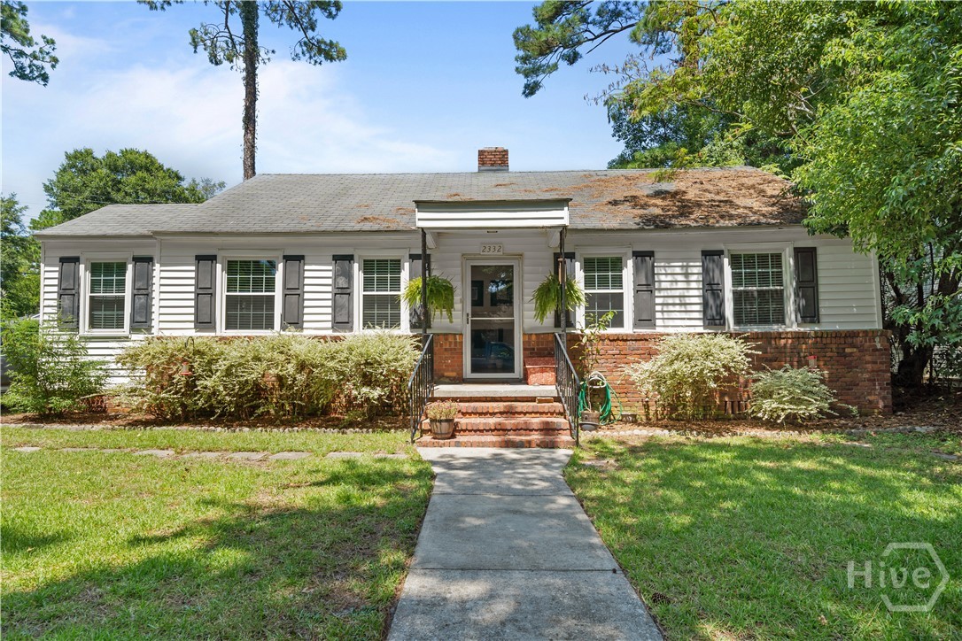 Residential in Savannah