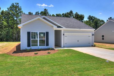 3015 Tracker Lane, House other with 3 bedrooms, 2 bathrooms and null parking in Warrenville SC | Image 3