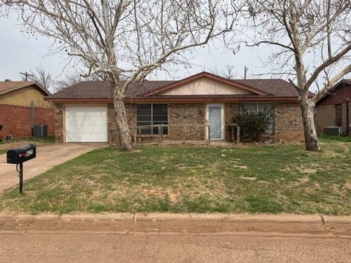 825 Alameda Rd, Abilene, TX, 79605-3532 | Card Image