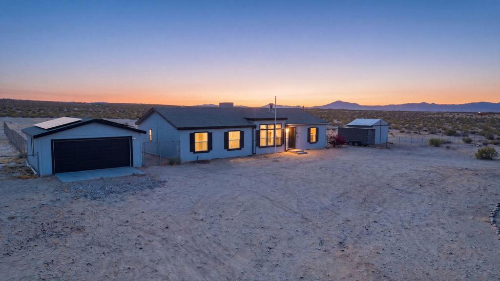 Residential in 29 Palms