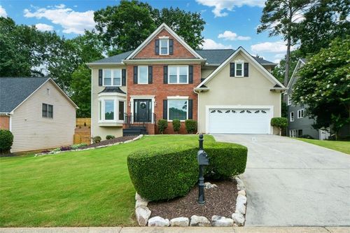4355 Laurian Dr Nw, Kennesaw, GA, 30144-5147 | Card Image