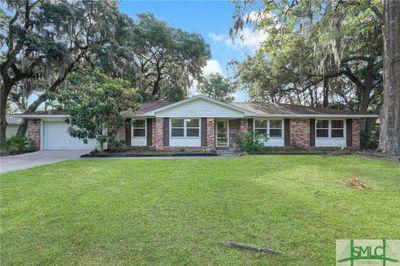 1109 Wilmington Island Road, House other with 4 bedrooms, 2 bathrooms and null parking in Savannah GA | Image 1