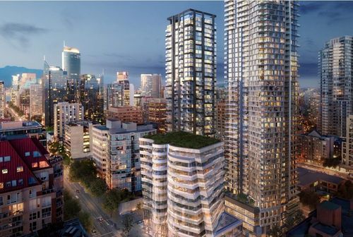 3007-1277 Hornby St, Vancouver, BC, V6Z0G8 | Card Image