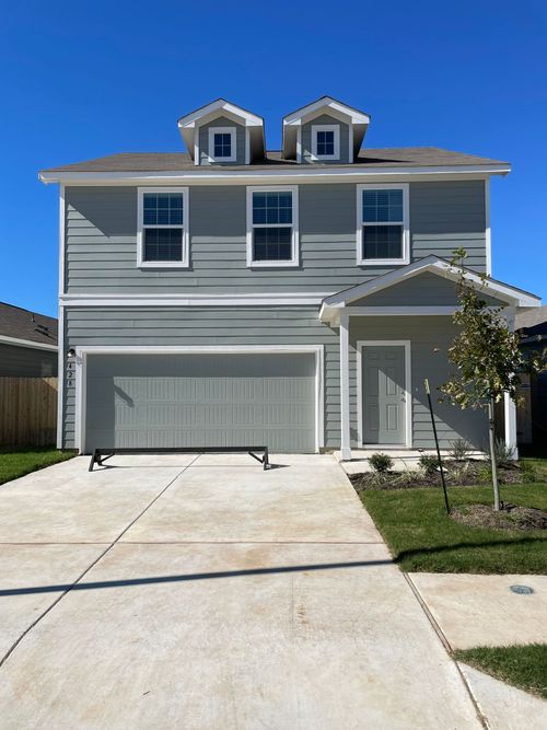 428 Bass Dr, Bastrop, TX, 78602-2265 | Card Image