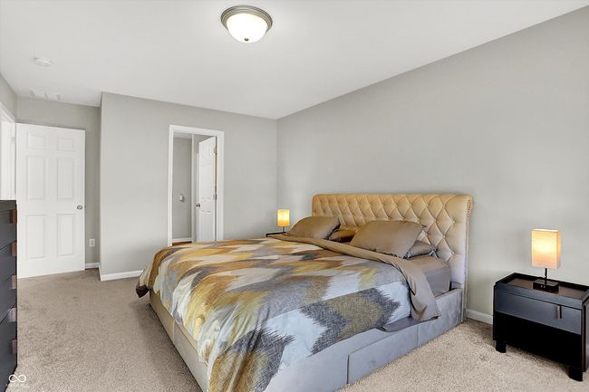 7111 Lillian Pl, House other with 2 bedrooms, 2 bathrooms and null parking in Cumberland IN | Image 34