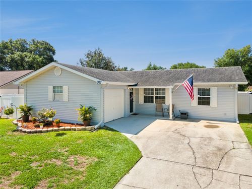 307 Coronado Ct, LAKELAND, FL, 33809-4233 | Card Image