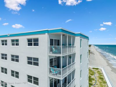 606 - 205 Hwy A1a, Condo with 2 bedrooms, 2 bathrooms and null parking in Satellite Beach FL | Image 1