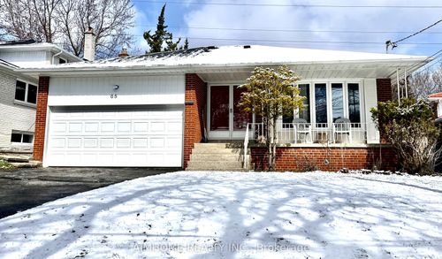68 Sawley Drive, North York, ON, M2K2J5 | Card Image