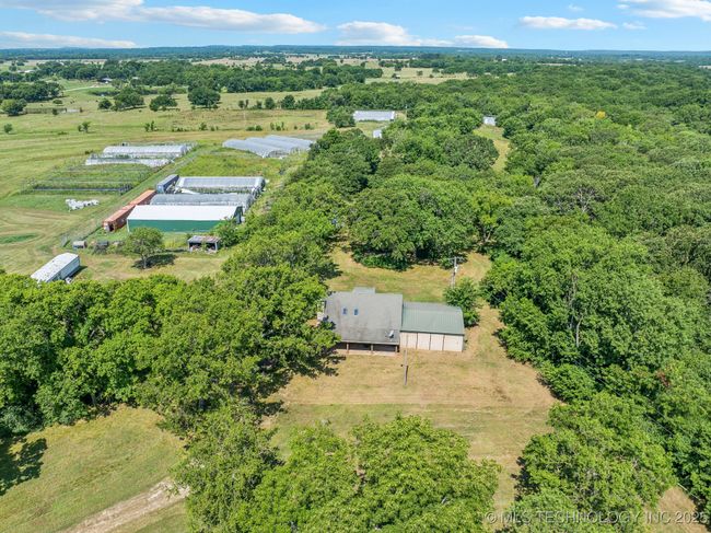 3201 214 Th St, House other with 3 bedrooms, 2 bathrooms and null parking in Haskell OK | Image 26