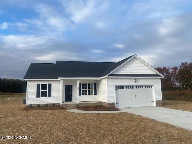 Lloyd Rd, Lucama, NC 27851