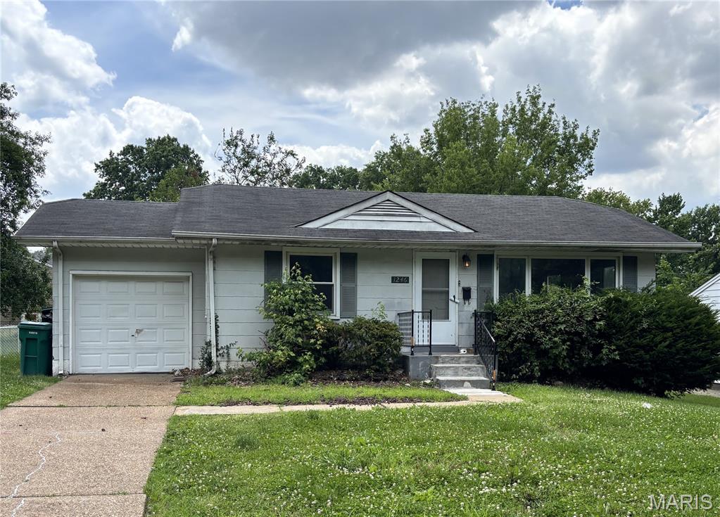 Residential in St Louis