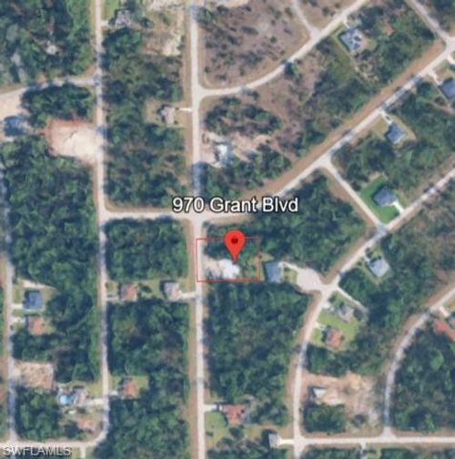 970 Grant Blvd, Lehigh Acres, FL, 33974 | Card Image