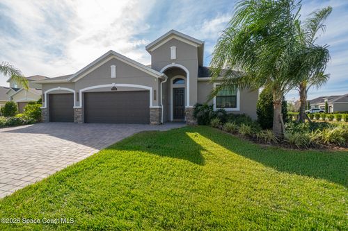 7776 Millbrook Ave, Melbourne, FL, 32940-8098 | Card Image