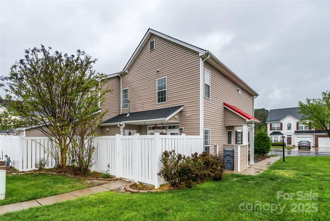 4133 Carl Parmer Dr, Townhouse with 2 bedrooms, 3 bathrooms and null parking in Harrisburg NC | Image 28