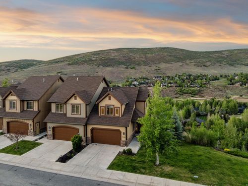 3286 Lower Saddleback Rd, Park City, UT, 84098-5297 | Card Image