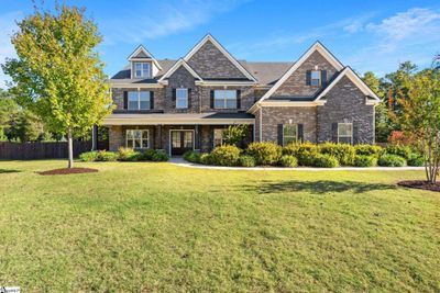 209 Coleridge Lane, House other with 5 bedrooms, 4 bathrooms and 3 parking in Greer SC | Image 1