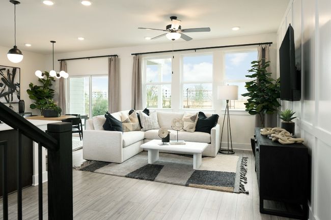 2604 Jack Nora Way, Townhouse with 3 bedrooms, 3 bathrooms and 2 parking in Round Rock TX | Image 11