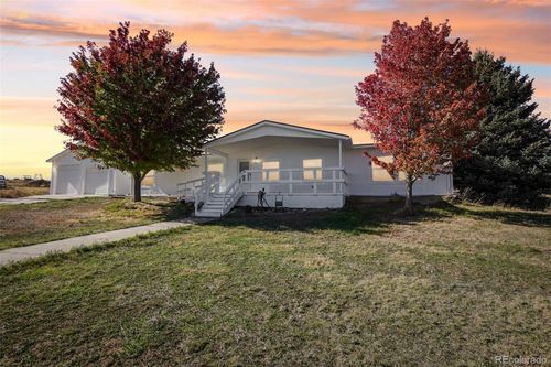 45595 Cottonwood Ln, Deer Trail, CO, 80105-7710 | Card Image