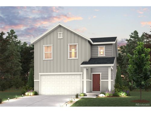 2424 Liam St, Fort Lupton, CO, 80621 | Card Image