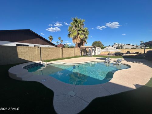 3602 W Campo Bello Dr, Glendale, AZ, 85308-4319 | Card Image