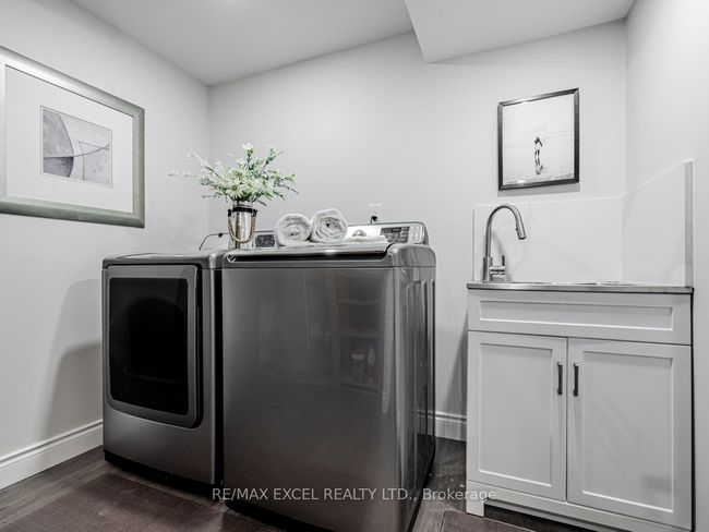742 Castlemore Ave, House attached with 4 bedrooms, 4 bathrooms and 1 parking in Markham ON | Image 32