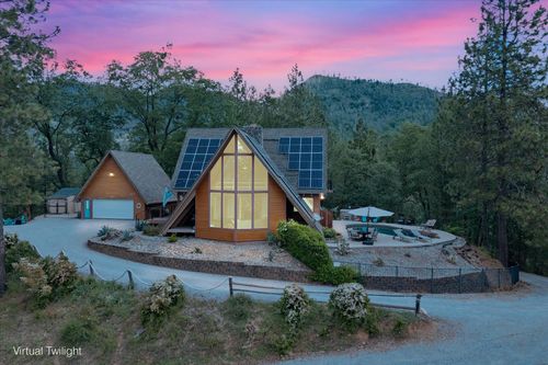 19754 Solus Campground Rd, Lakehead, CA, 96051-9689 | Card Image