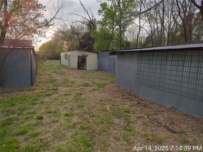 742 N Sunset Blvd, House other with 3 bedrooms, 1 bathrooms and null parking in Bartlesville OK | Image 5